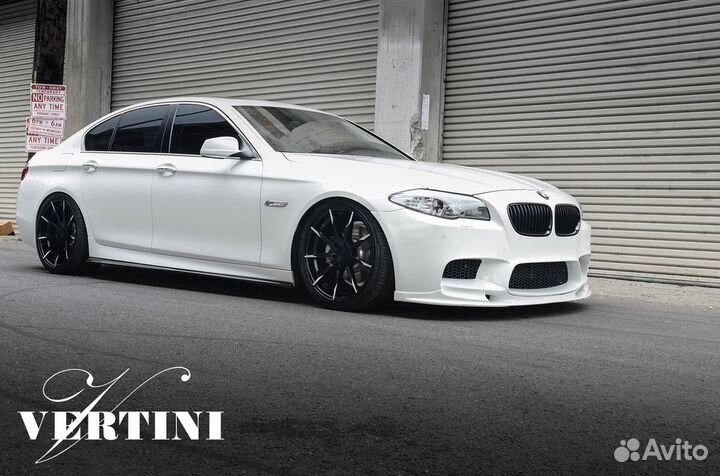 Литые диски Vertini Flying R19 5x120 BMW F10