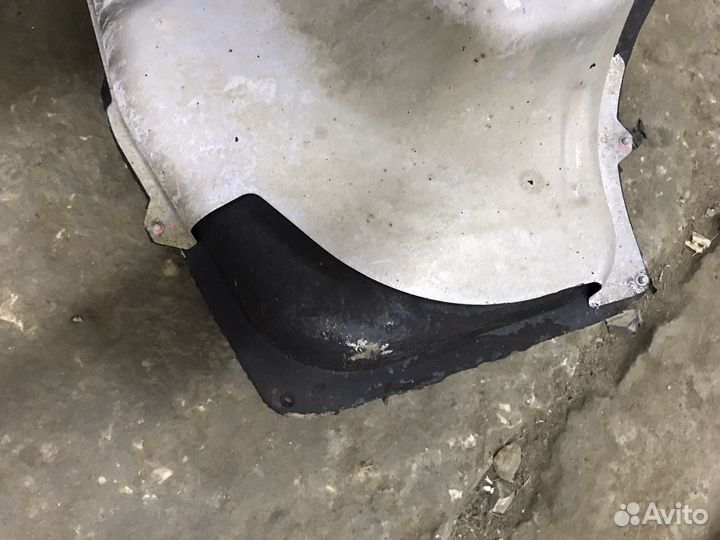 Топливный бак Hyundai Solaris