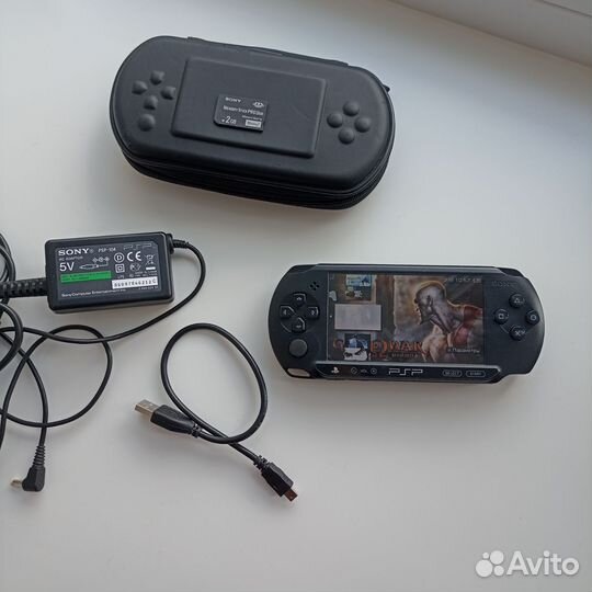 Sony psp e1008