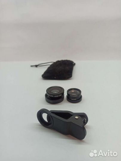 Линзы для фото