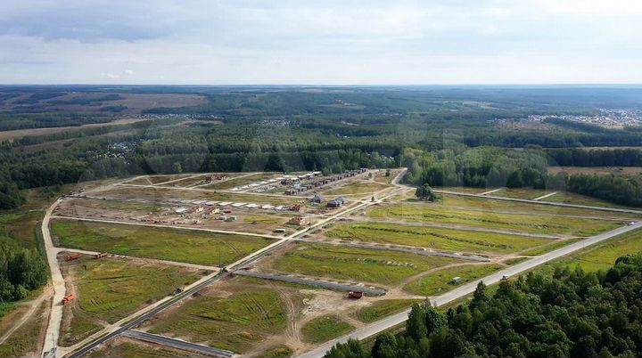 Участок 5 сот. (ИЖС)