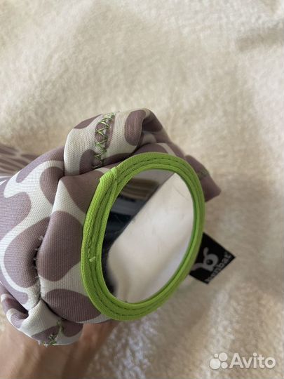 Органайзер для автокресла Benbat