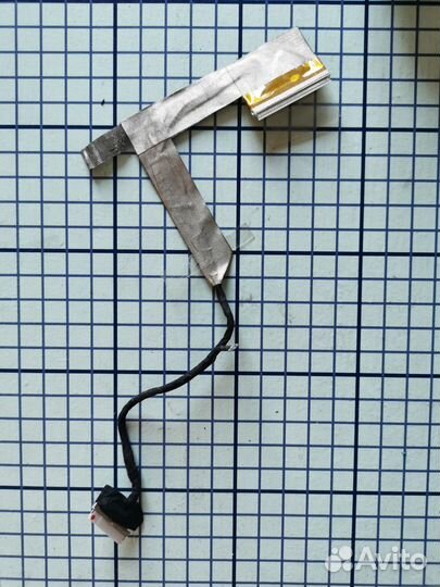 Шлейф матрицы ноутбука asus 1215