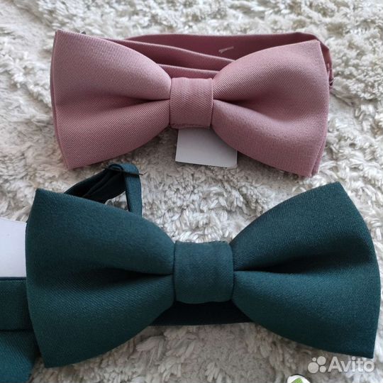 Галстук бабочка