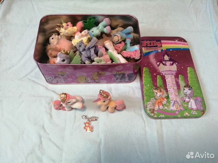 Лошадки Filly