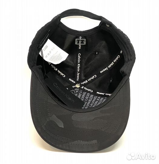 Бейсболка Calvin Klein