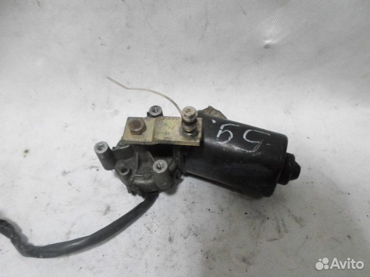 Моторчик стеклоочистителя передний Hyundai Sonata