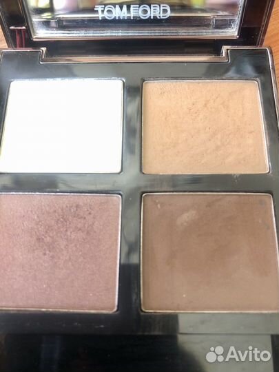 Tom ford палетка теней