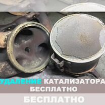 Удаление катализатора бесплатно Евро 2