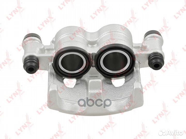 Суппорт тормозной перед лев citroen Jumper