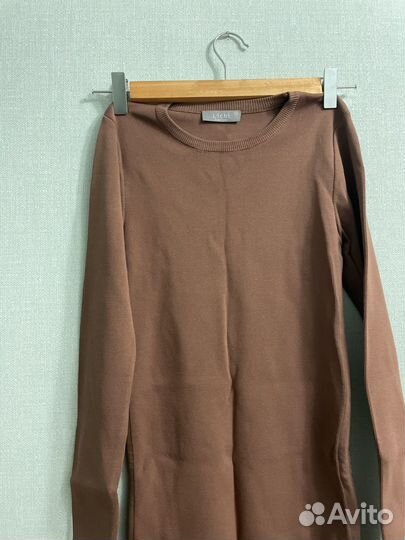 Трикотажное платье lichi