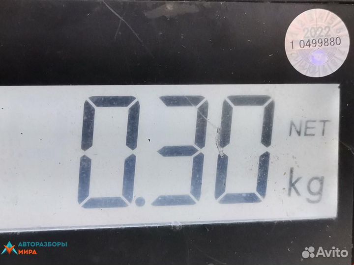 Хомут металлический Volkswagen Golf GTI 4 2001