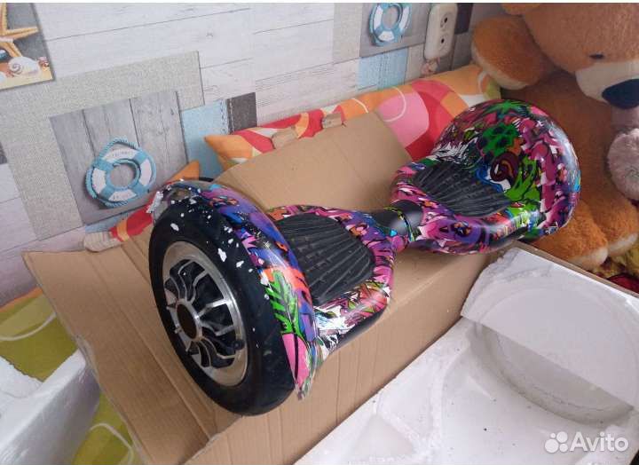 Гироскутер. Актуально