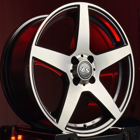 Литые диски LS 360 7×R16 4×98