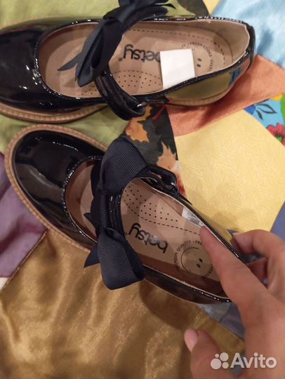 Туфли для девочки