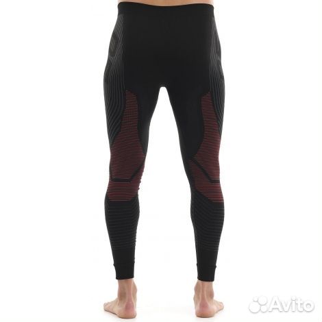 Термоштаны dragonfly 3dtermo Red 300207 (XS/S)