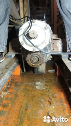 Реверс редуктор