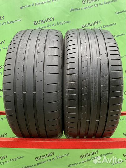 Pirelli P Zero PZ4 255/35 R20 97W