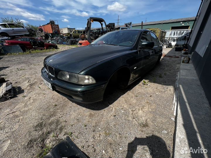 Поступление Е39 в разбор