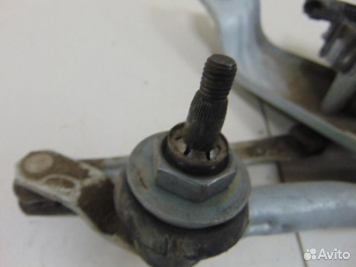 Трапеция стеклоочистителей Renault Sandero 2009-20