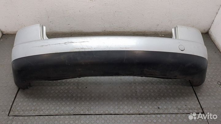 Бампер Volkswagen Touran, 2006