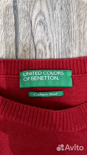 Джемпер United Colors of Benetton 44