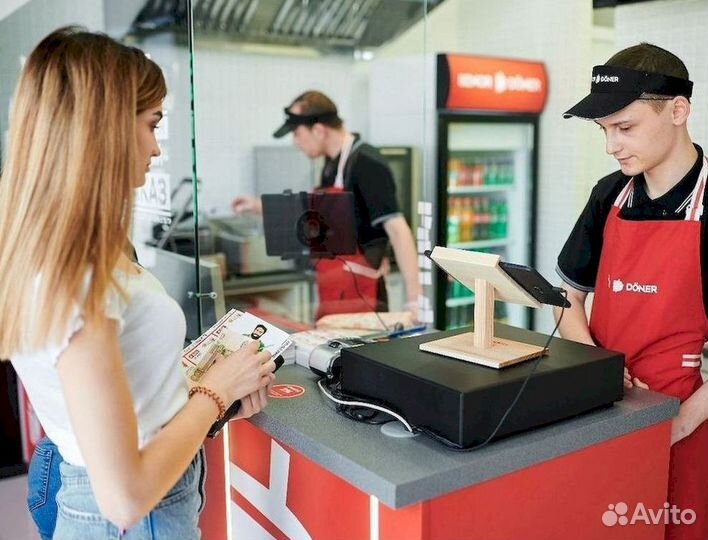 Продам готовый бизнес Кафе