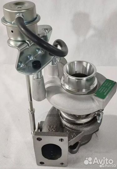 Турбина новая 3770780 New Holland TD5.110/84554826