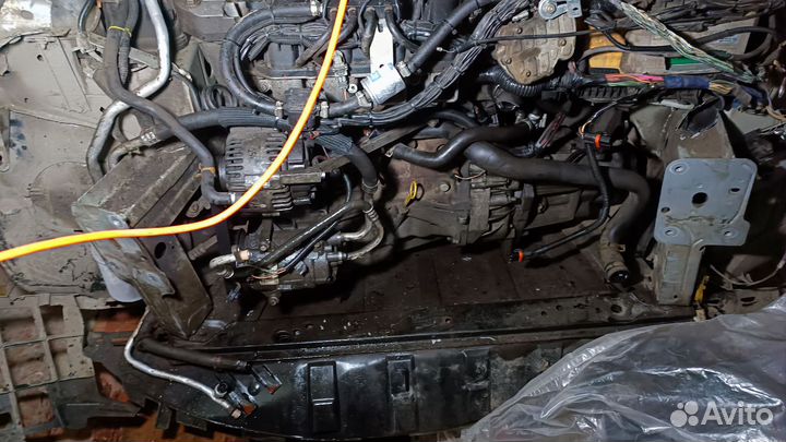 Двигатель, коробка, автомобиль в разборе, звоните