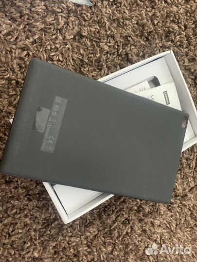 Lenovo tab4 8