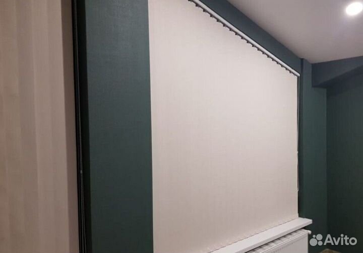 Вертикальные жалюзи I0707-I5183