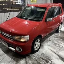 Nissan Cube 1.3 AT, 1998, 280 000 км, с пробегом, цена 220 000 руб.