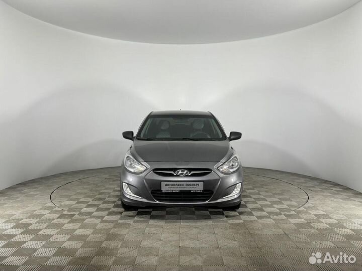 Hyundai Solaris 1.6 МТ, 2014, 182 418 км