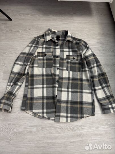 Рубашка h&m S