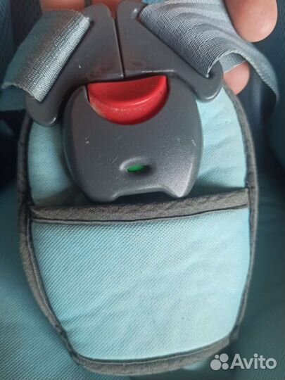 Автокресло neonato Италия