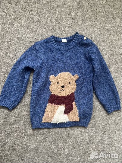 Свитер на мальчика HM
