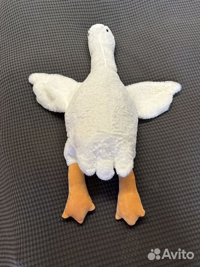 Гусь мягкая игрушка