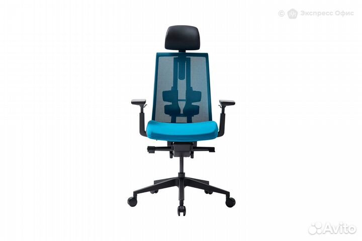 Кресло компьютерное ортопедическое D3-HS 3KPC1 / 3