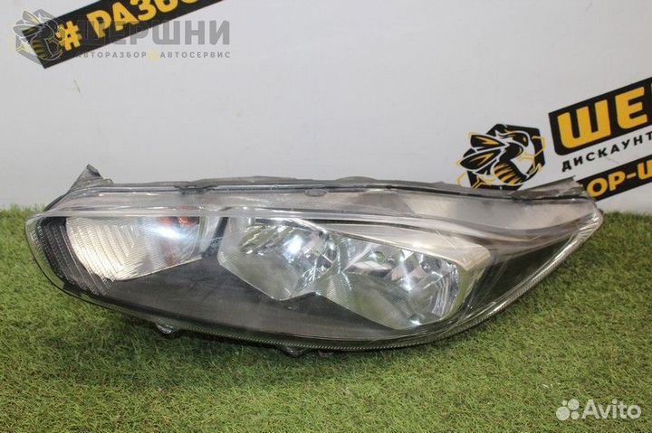 Фара левая Ford Fiesta 2013- (2126888)