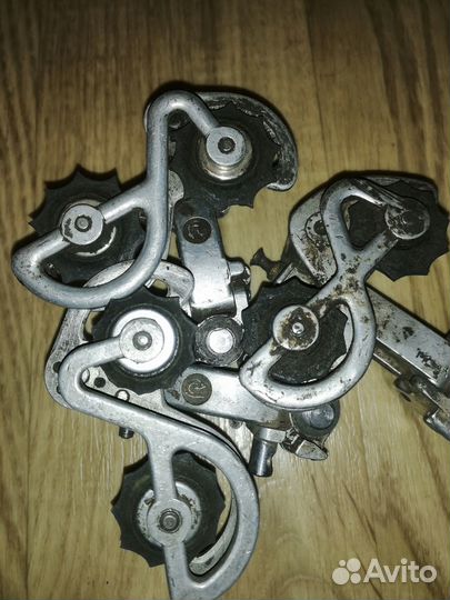 Задние звездочки и ещё. от туриста