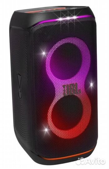 Колонка JBL Partybox Club 120