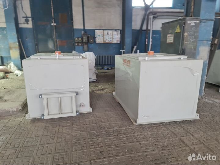 Ёмкость для перевозки рыбы зимой