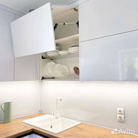 Кухня на заказ новая