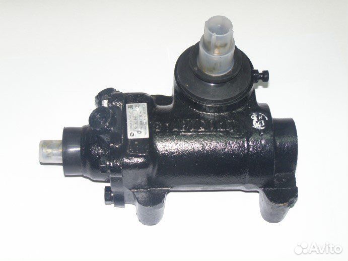 Редуктор рулевой на газель 3302 без гура