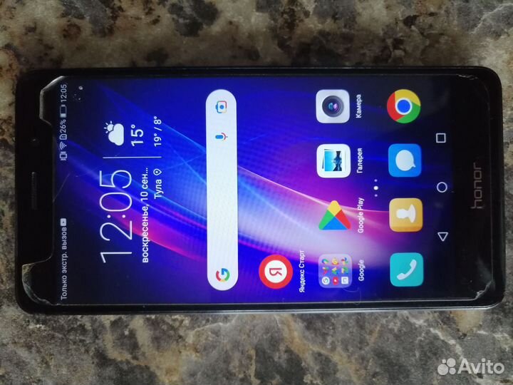 HONOR 6X, 3/32 ГБ