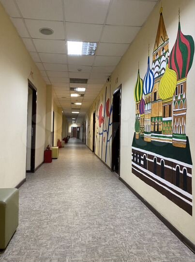 Комната 36 м², 5/5 эт.