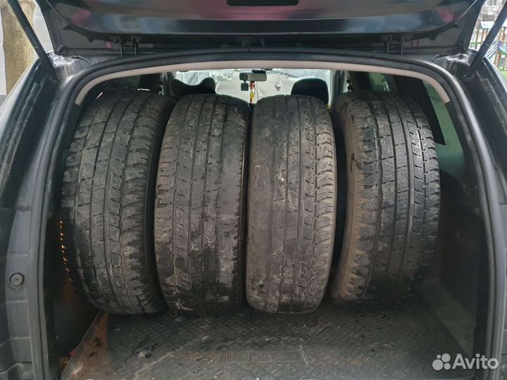 Amtel Cruise 4x4 215/65 R16 98H