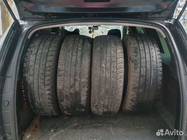 Amtel Cruise 4x4 215/65 R16 98H