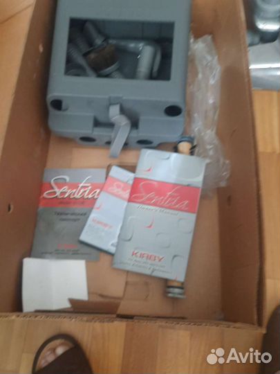 Пылесос Кирби б. у