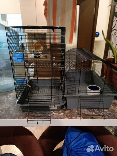 Клетка для грызунов